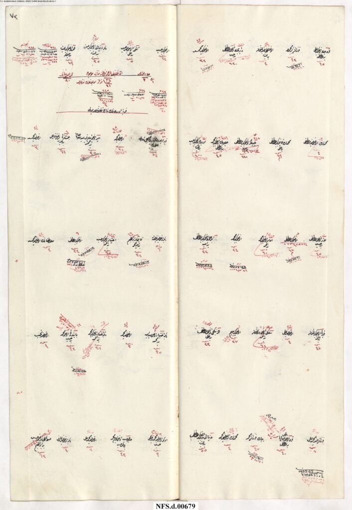NFS_d___00679_00074-706x1024 Karye-i Nazırlar Tâbi-i Nefs-i Şehr-i Bolu Nam-ı Diğer Paşaköyü NFS.d 679